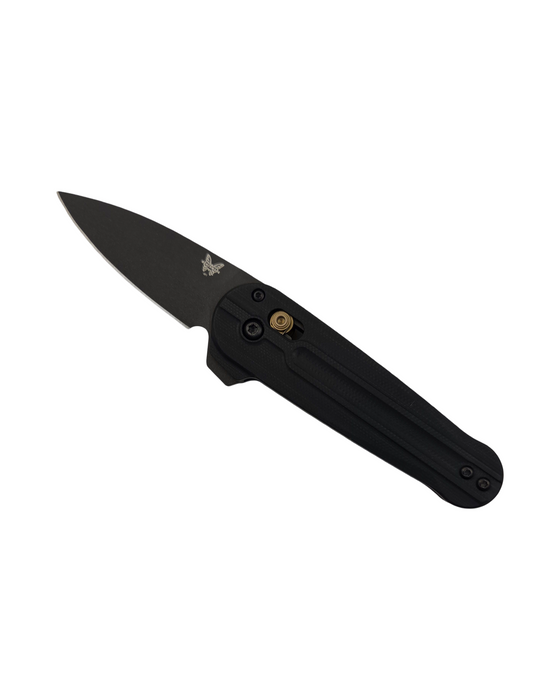 Benchmade 491BK-02 - Lowden Black