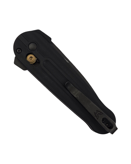 Benchmade 491BK-02 - Lowden Black