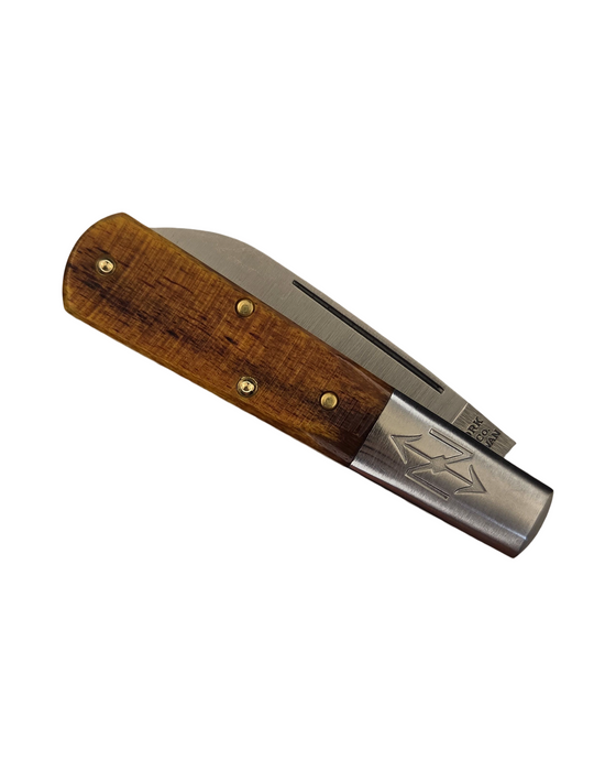 New York Knife Co. Amber Bone Barlow
