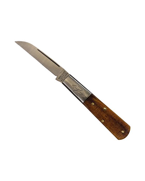New York Knife Co. Amber Bone Barlow