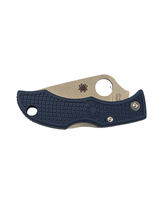 Spyderco Ladybug 3- Cobalt Blue