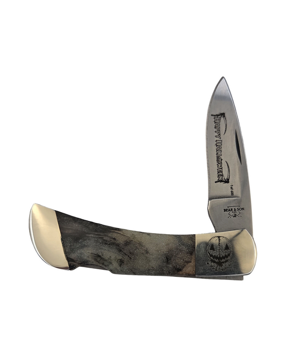 Bear & Son 961- Samhain Lockback- Halloween 2026