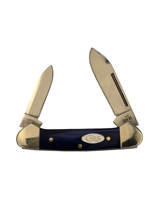 Case 23449 - Blue Pearl Kirinite Smooth Baby Butterbean (102132 SS)
