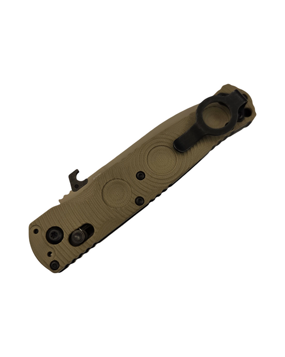 Benchmade 393SSN-01- Mini SOCP Folder