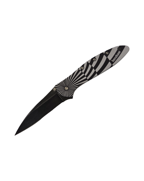 Kershaw Leek Swirl