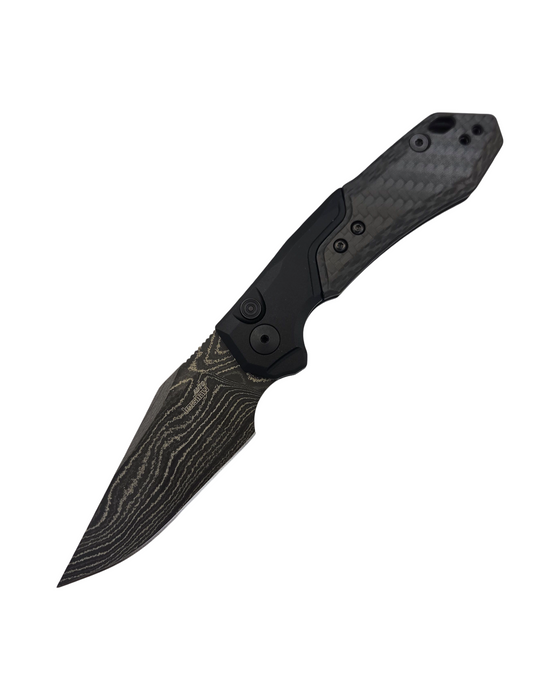 Kershaw Launch 19 Damascus