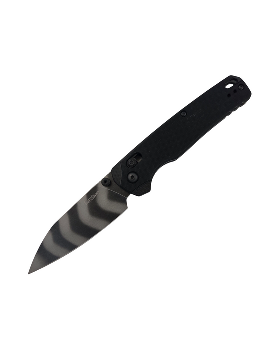 Kershaw Bel Air XL- Tiger Stripe