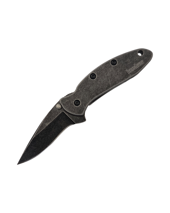 Kershaw Chive Blackwash