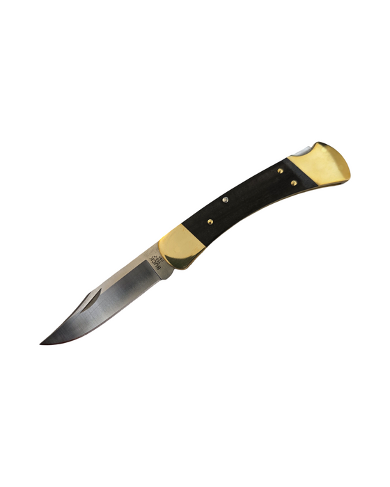 Buck 110BRS19-B - 110 Slim Heritage Elite- Brass