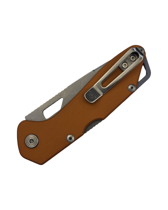 Buck 0724ORS-B- Mustang Orange
