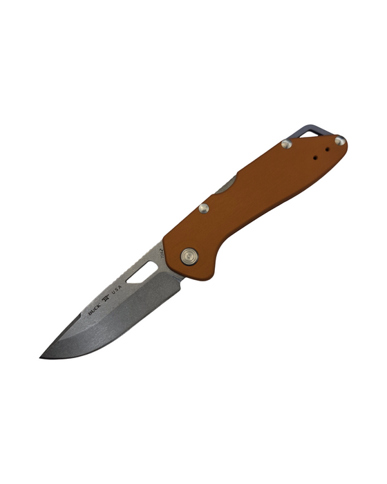 Buck 0724ORS-B- Mustang Orange