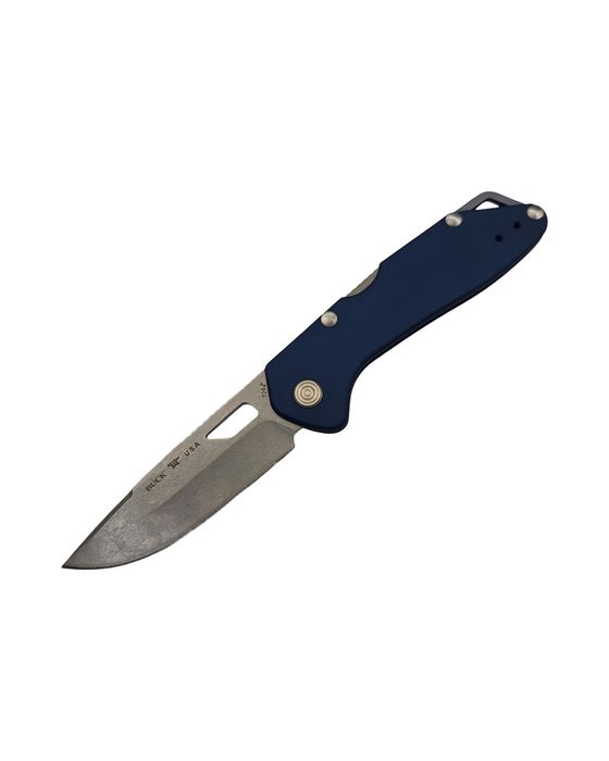 Buck 0724BLS-B- Mustang Blue