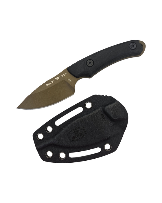 Buck Alpha Guide Back Country 662