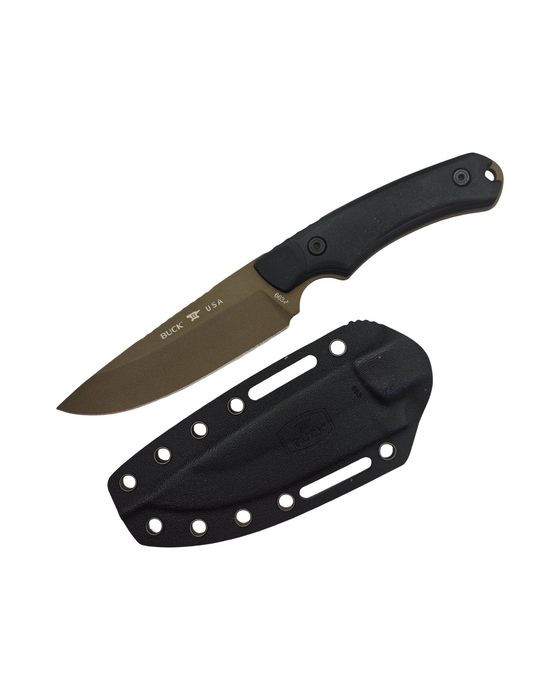 Buck Alpha Guide Back Country 663