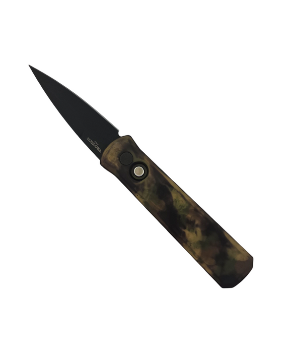 Pro-Tech 721- LH Woodland Godson