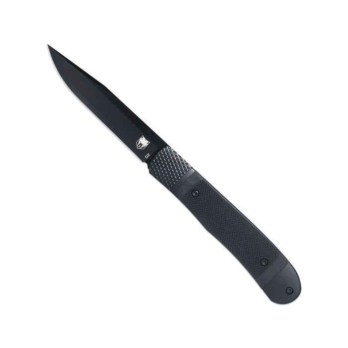 CobraTec Trapper Hidden Release Black G10