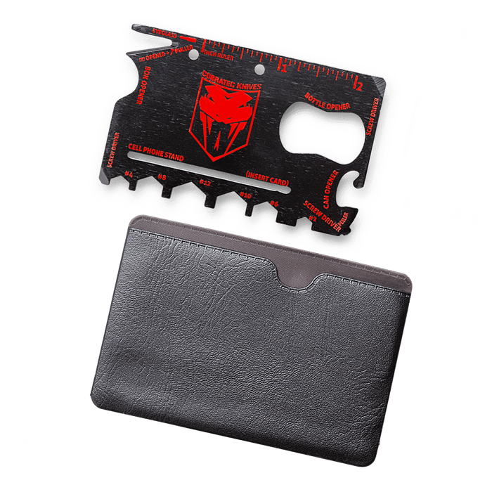 CobraTec Wallet Survival Tool