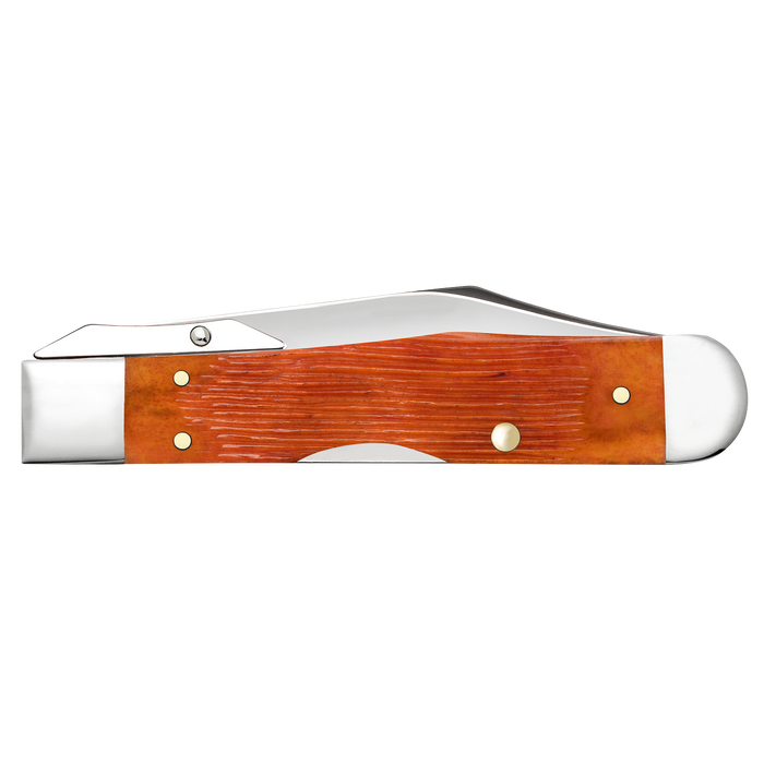 Case 13363 - Father's Day Tequila Sunrise Bone Barnboard Jig Cheetah Cub (611 1/2L SS)
