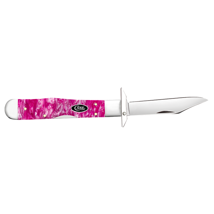 Case 16166 - Pink Crackle Kirinite Smooth Cheetah Cub (1011 1/2L SS)