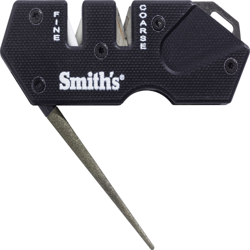 Smiths PP1 Mini Tactical Sharpener - Black