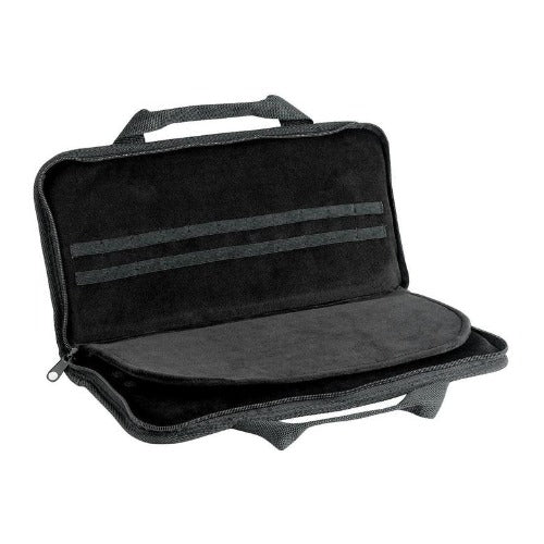 Case Small Leather Carrying Case - Holds 24 Knives