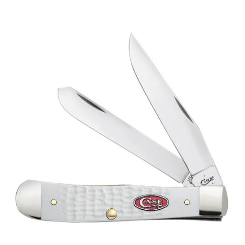Case SparXX White Synthetic Standard Jig Trapper
