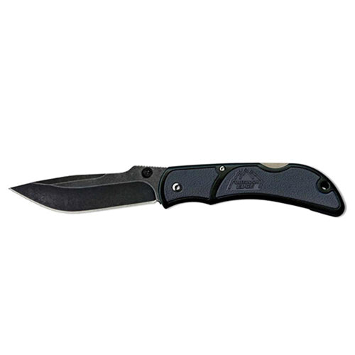 Outdoor Edge 3.3 in. CHASM Black