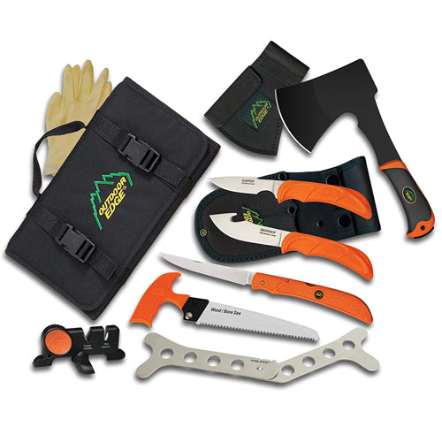 Outdoor Edge Outfitter Hunting Set
