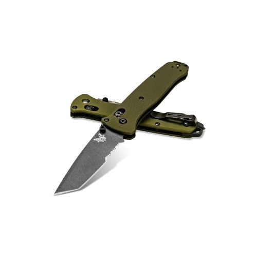 Benchmade 537GY-03 - Bailout