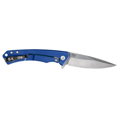 Case 25882 - Marilla Blue Handle Drop Point