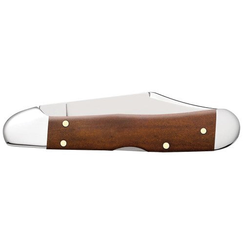 Case 28704 - Chestnut Bone Smooth Mini Copperlock