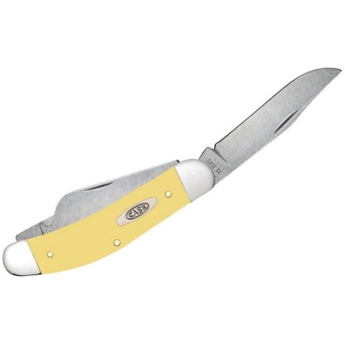 Case 30118 - CV Yellow Synthetic Sowbelly