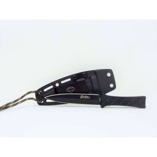 Case Harley Davidson TecX G10 Boot Knife — Eagle Valley Cutlery