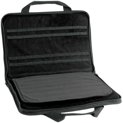 Case Medium Leather Carrying Case - Holds 42 Knives