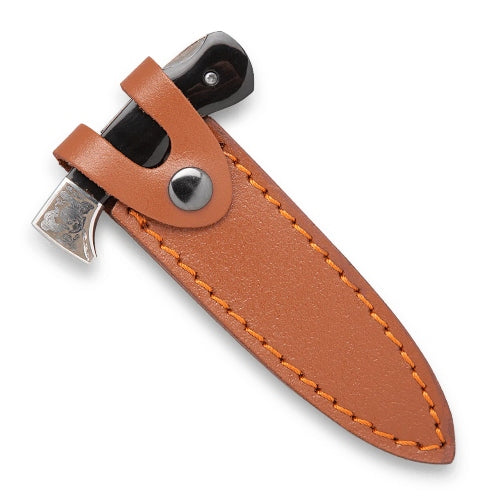 Cobra Tec Black Bone Adjustable Folding Push Dagger