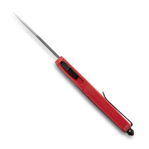 CobraTec Large CTK-1 Red - Drop Not Serrated