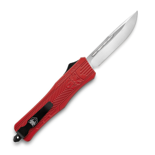 CobraTec Large CTK-1 Red - Drop Not Serrated