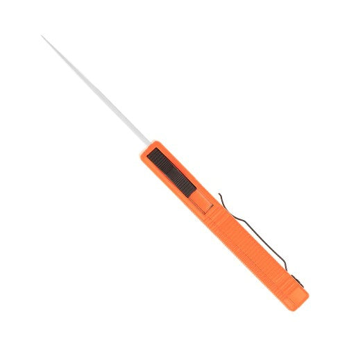 Cobra Tec Lightweight Orange - Drop Not Serrated