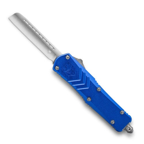 CobraTec Medium FS-X Blue - Castration Not Serrated