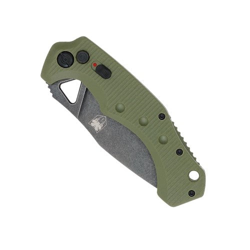 CobraTec OD Green Ryker