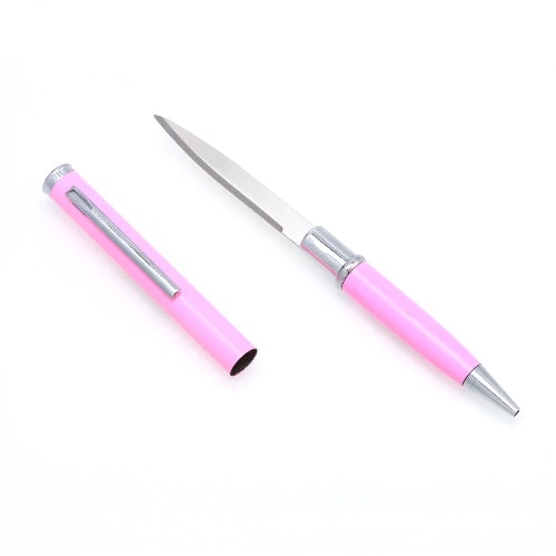 CobraTec PKPK - Pink Pen Knife