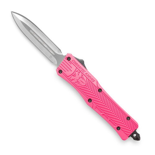 CobraTec Small CTK-1 Pink - Dagger Not Serrated