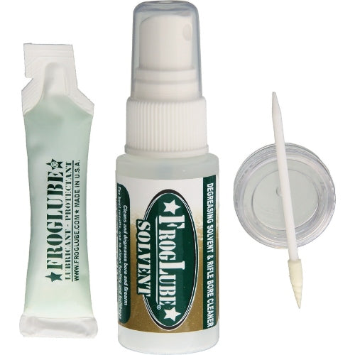Frog Knife Cleaning Protection Kit
