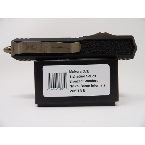MicroTech 206-13s - Makora D/E SS Bronze Standard