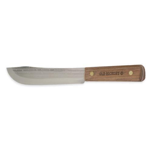 Ontario Old Hickory 7 in. Butcher Knife