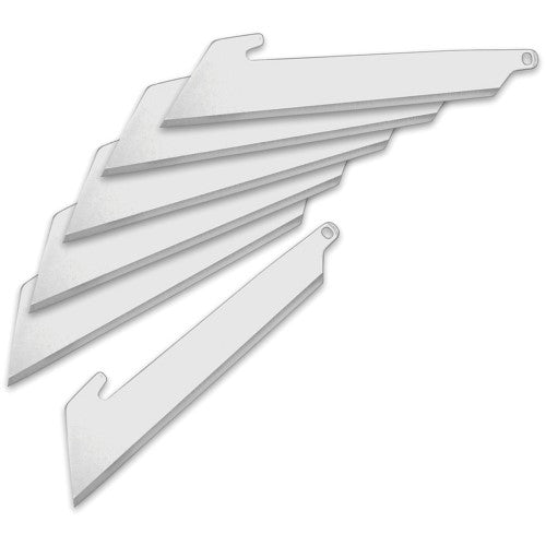 Outdoor Edge 3 Utility Blade 6 Replacement Blades