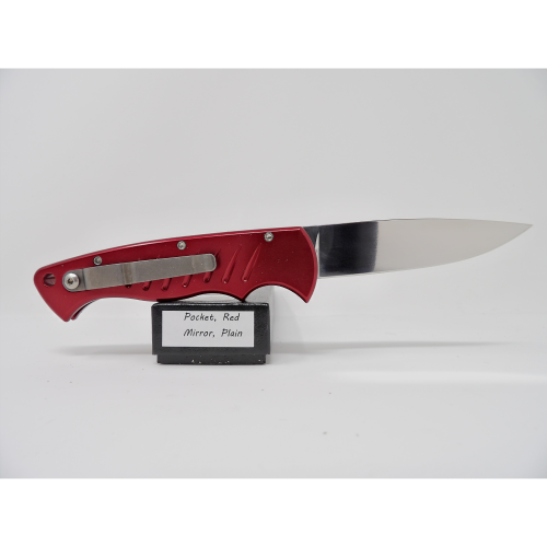 Piranha P1-R - Pocket Red Mirror