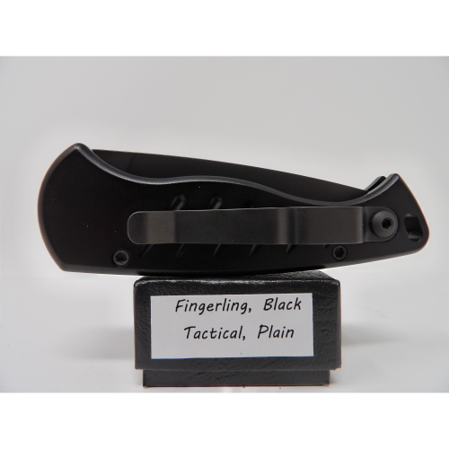 Piranha P2-BKT - Fingerling Black Tactical