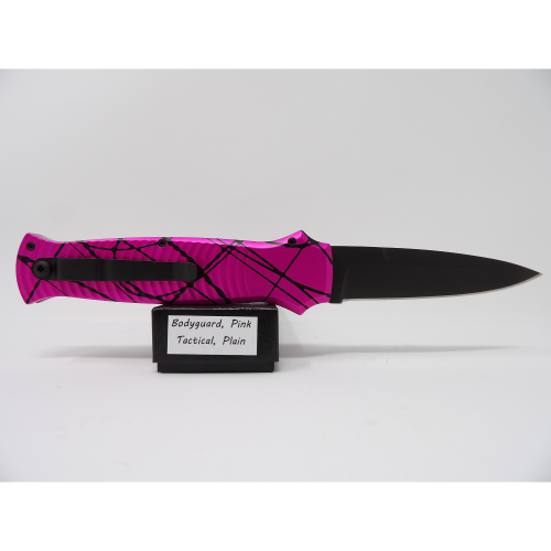 Piranha P6-PKT Bodyguard Pink Tactical