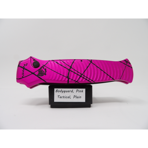 Piranha P6-PKT Bodyguard Pink Tactical